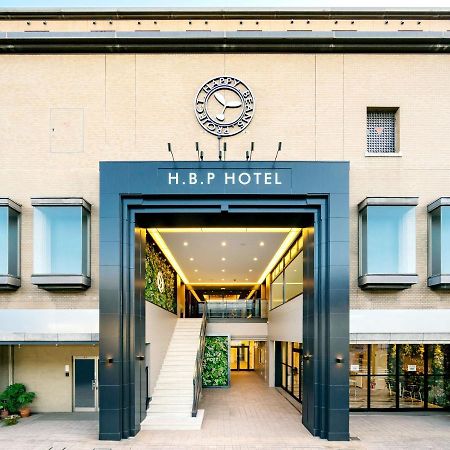 H.B.P Hotel Ósaka Exteriér fotografie
