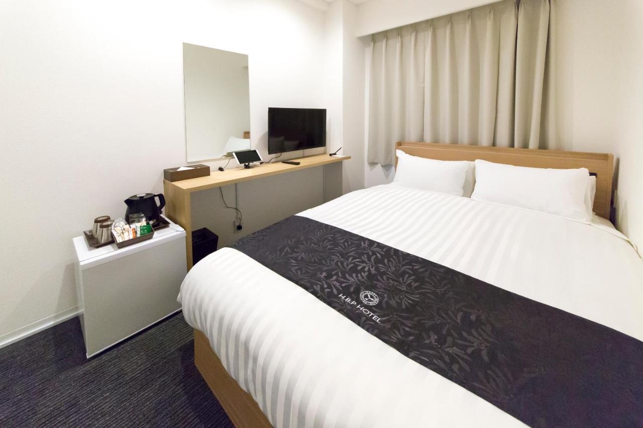 H.B.P Hotel Ósaka Exteriér fotografie
