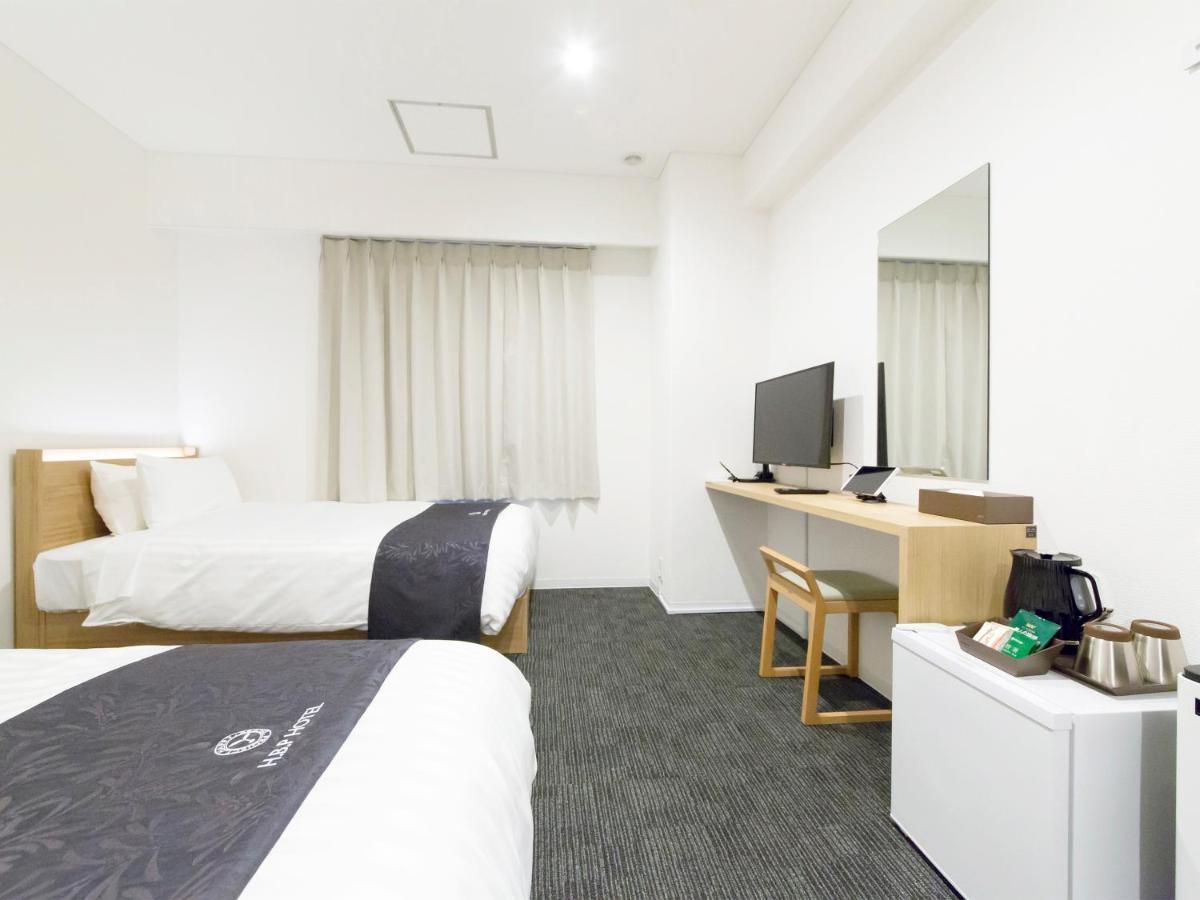 H.B.P Hotel Ósaka Exteriér fotografie