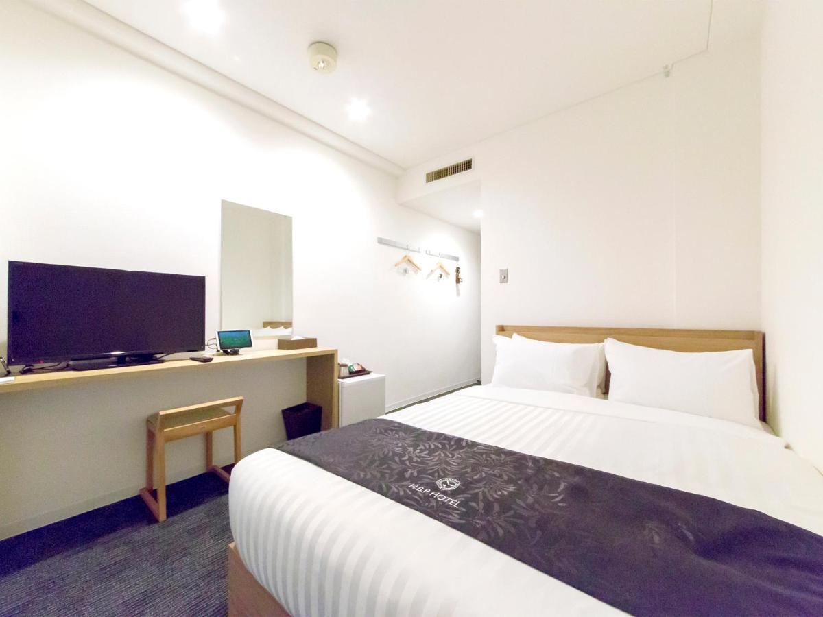H.B.P Hotel Ósaka Exteriér fotografie