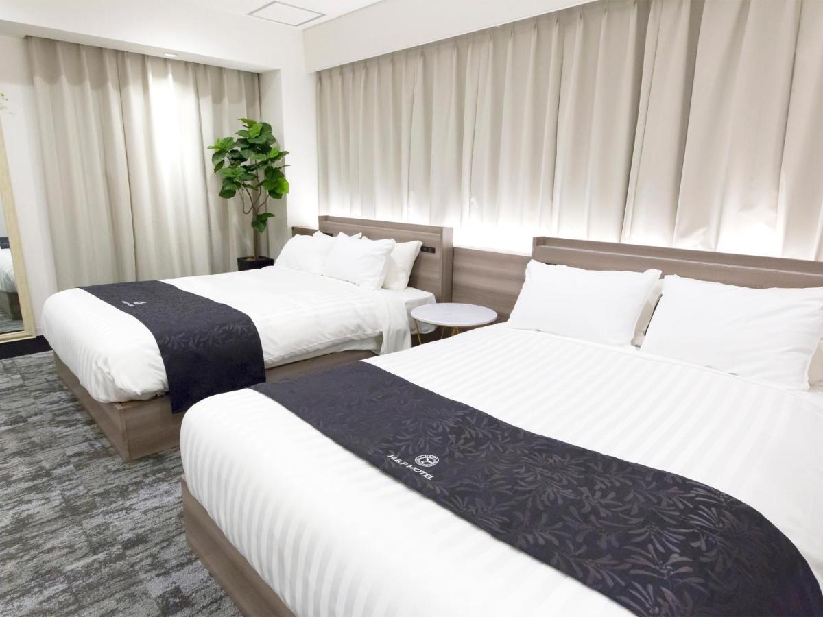 H.B.P Hotel Ósaka Exteriér fotografie